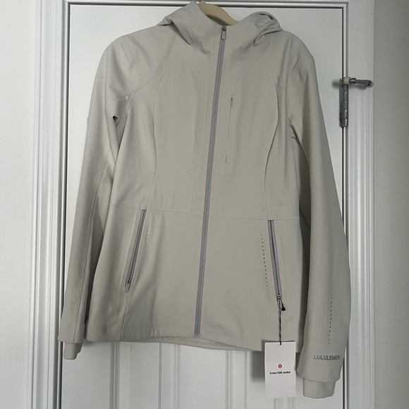 Lululemon Cross Chill Jacket - Picture 1 of 4